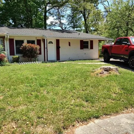 Rent this 3 bed house on 1314 Tenbrook Road in Odenton, MD 21113