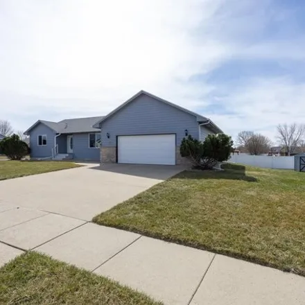 Image 2 - 7329 West Prairie Rose Street, Sioux Falls, SD 57107, USA - House for sale