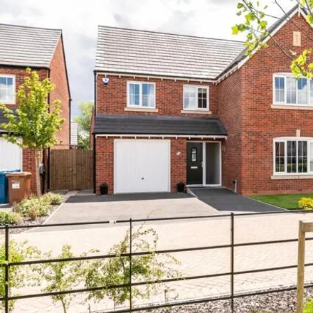 Buy this 4 bed house on Allen Way in Fradley South, WS13 8XL