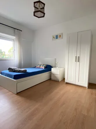 Rent this 4 bed room on Avenida do Colégio Militar in 1500-179 Lisbon, Portugal
