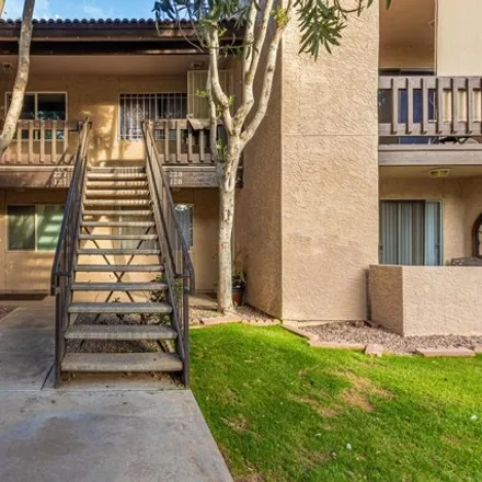 Buy this 2 bed condo on Eastwood Park Condominiums in 520 North Stapley Drive, Mesa