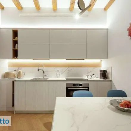 Image 2 - Via Ponte Vetero 22, 20121 Milan MI, Italy - Apartment for rent