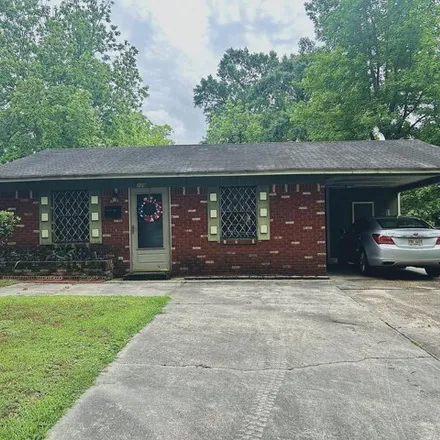 Buy this 3 bed house on 311 Rebecca Avenue in Hattiesburg, MS 39401