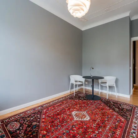 Rent this 1 bed apartment on Riehlstraße 9 in 14057 Berlin, Germany