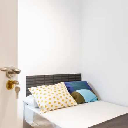 Rent this 5 bed room on Carrer del General Manso in 08906 l'Hospitalet de Llobregat, Spain