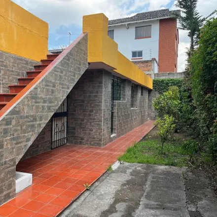 Buy this 3 bed house on Reinaldo de Bastidas in 170512, Quito