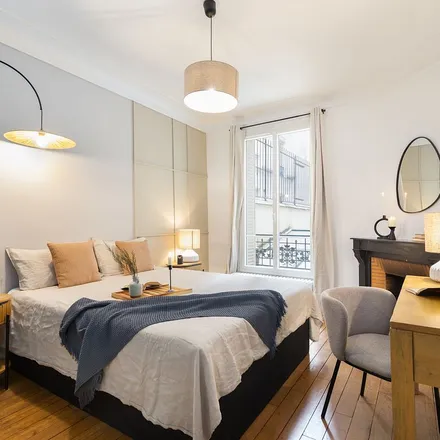 Image 4 - 260 Rue du Faubourg Saint-Martin, 75010 Paris, France - Apartment for rent