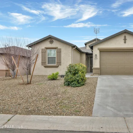 Buy this 4 bed house on 1257 Essex Way in Chino Valley, AZ 86323