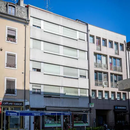 Image 4 - Rue de Berne 37, 1201 Geneva, Switzerland - Apartment for rent