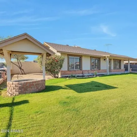 Buy this 3 bed house on 4101 West Encanto Boulevard in Phoenix, AZ 85009