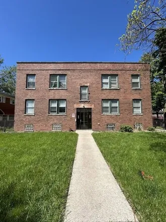 Rent this 2 bed apartment on 9032-9036 South Dauphin Avenue in Chicago, IL 60619