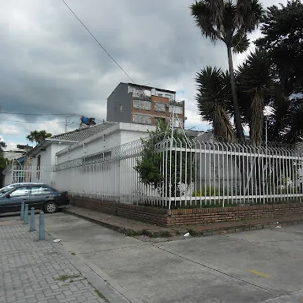 Rent this 1 bed house on DaVita Centro de Cuidado Renal in Calle 26A, Teusaquillo