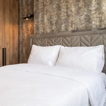 Rent this 1 bed apartment on Fantasia Hotel Deluxe Kusadasi in Süleyman Demirel Bulvarı, 09400 Kuşadası