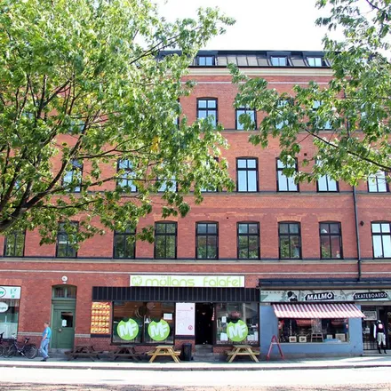 Rent this 1 bed apartment on Monbijougatan in 211 53 Malmo, Sweden