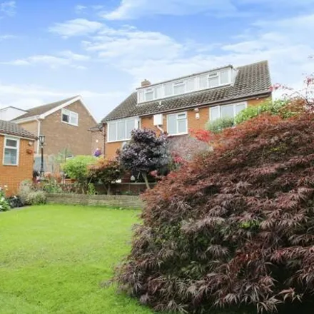 Buy this 4 bed house on Thorogate/Victoria Park in Thorogate, Upper Haugh