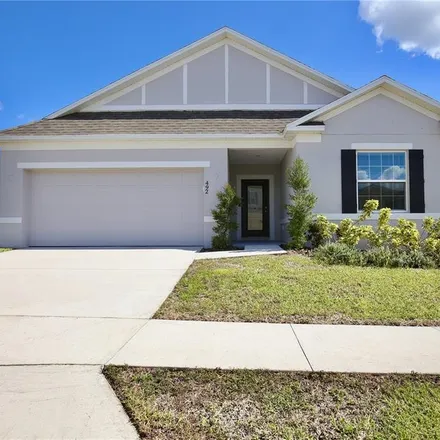 Rent this 3 bed house on 2900 Pinecrest Lane in Polk County, FL 33801