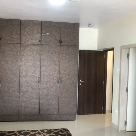 Rent this 3 bed apartment on Ramesh Sankarrow Hebbar Marg in Seawoods West, Navi Mumbai - 400706