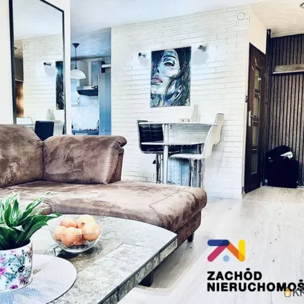 Buy this 2 bed apartment on Zachodnia 65 in 65-647 Zielona Góra, Poland