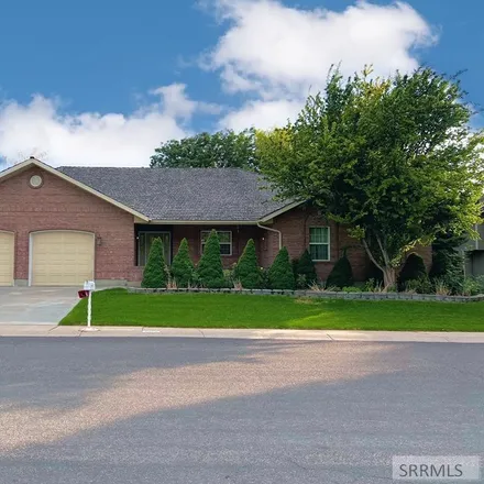 Buy this 4 bed house on 6275 Fruitwood Lane in Pocatello, ID 83204