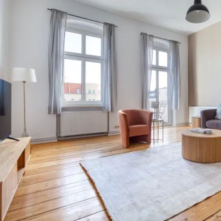 Rent this 3 bed apartment on Euronet in Petersburger Straße, 10249 Berlin