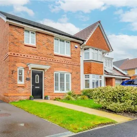 Buy this 3 bed house on Mill Fold Gardens in Middleton Junction, OL9 9FY