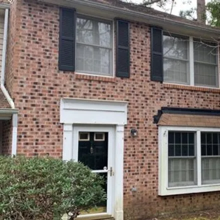 Rent this 3 bed house on Fairington Drive in Kings Grant, North Charleston