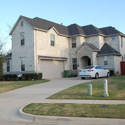 Rent this 5 bed house on 3636 Kelly Perkins Road in Arlington, TX 76016