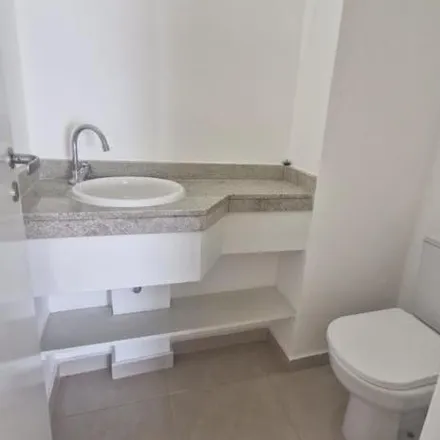 Rent this 3 bed apartment on unnamed road in Anhangabaú, Jundiaí - SP