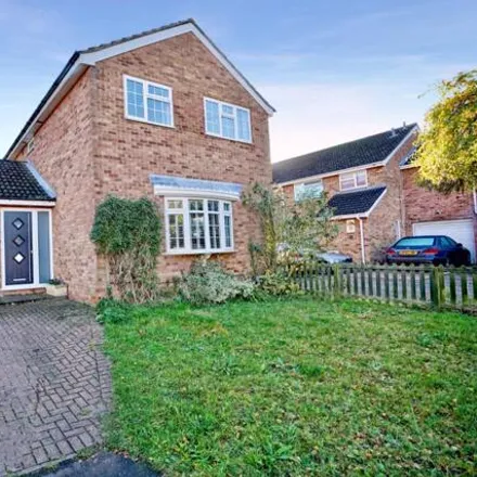 Buy this 3 bed house on Wyboston Court in St. Neots, PE19 8PL