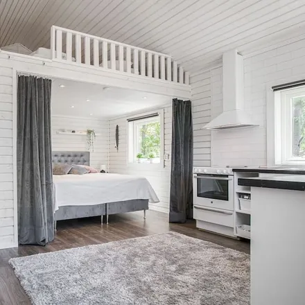 Rent this 1 bed house on Ödeshög in Östergötland County, Sweden