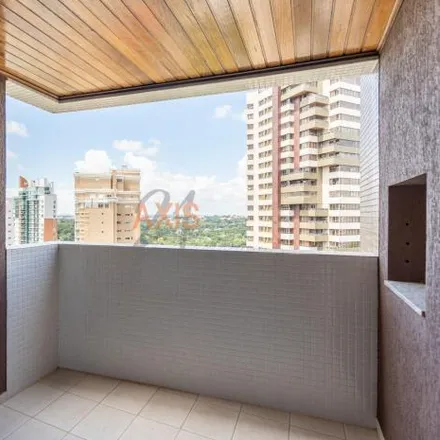 Buy this 4 bed apartment on Rua Deputado Heitor Alencar Furtado 1950 in Mossunguê, Curitiba - PR