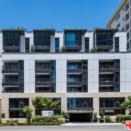 Rent this 2 bed condo on 10777 Wilshire Blvd Unit 504 in Los Angeles, California
