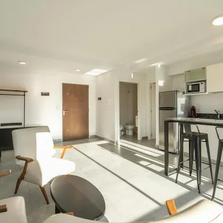 Rent this 1 bed apartment on Malabia 144 in Villa Crespo, C1414 DLC Buenos Aires
