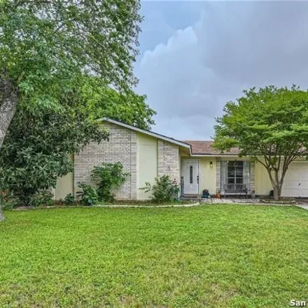 Buy this 3 bed house on 12213 Lucky Oaks in Live Oak, Bexar County