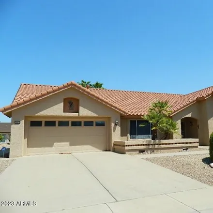 Rent this 2 bed house on 20813 North 147th Drive in Sun City West, AZ 85375