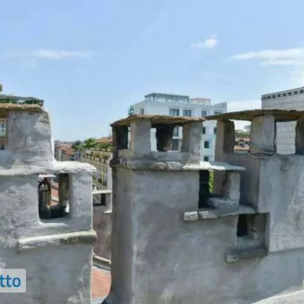 Rent this 2 bed apartment on Via Lamberto De Bernardi 1 in 20219 Milan MI, Italy