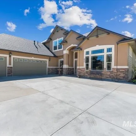 Buy this 4 bed house on 835 West Arbor Pointe Way in Nampa, ID 83686