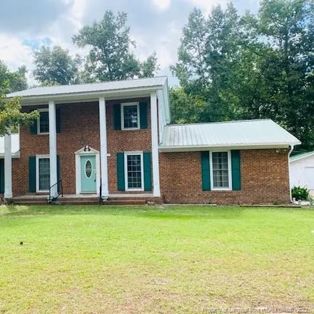 Buy this 4 bed house on 1469 Norment Road in Robeson County, NC 28360