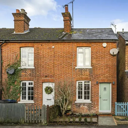 Buy this 2 bed house on Milford Window Company in 2 Summers Road, Godalming