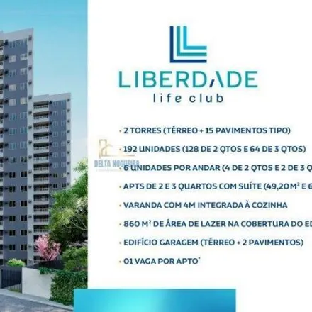 Image 2 - unnamed road, Jardim São Paulo, Recife - PE, 50930-380, Brazil - Apartment for sale