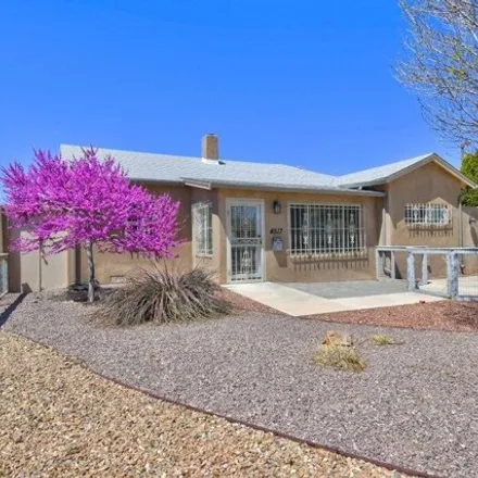 Buy this 3 bed house on 224 Bellrose Avenue Northwest in Albuquerque, NM 87107
