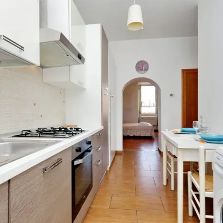 Image 1 - Via Amedeo Cencelli, 00176 Rome RM, Italy - Apartment for rent