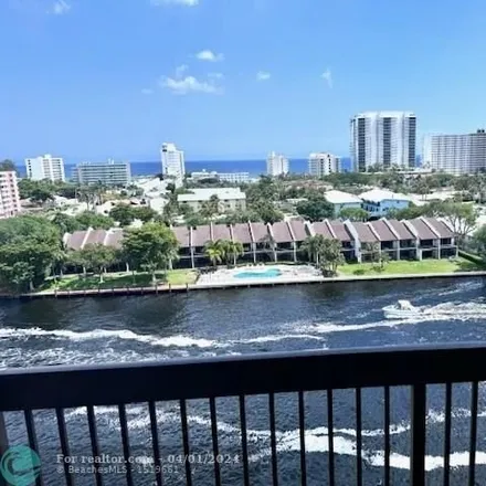 Buy this 3 bed condo on 2950 Northeast 14th Street Causeway in Country Club Isles, Pompano Beach