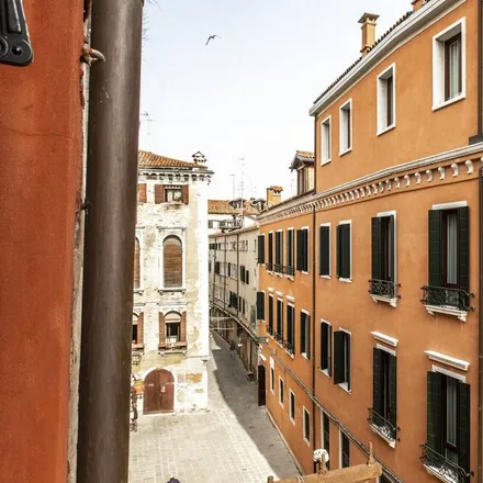 Rent this 2 bed apartment on Venice in Venezia, Italy