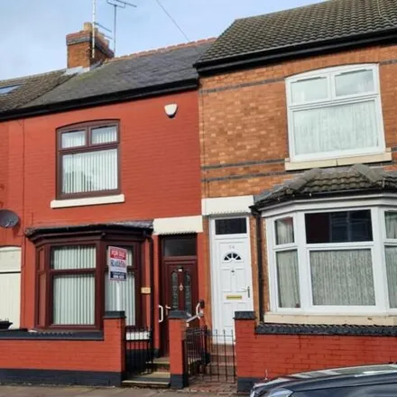 Buy this 3 bed townhouse on Doncaster Road in Leicester, LE4 6JL