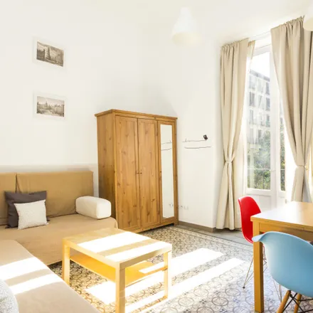 Rent this 1 bed apartment on Calle de las Maldonadas in 6, 28005 Madrid