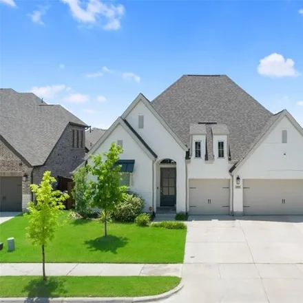 Buy this 4 bed house on 2810 Garrison Dr in Melissa, Texas