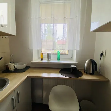 Rent this 2 bed apartment on Kobierzyńska 154 in 30-382 Krakow, Poland