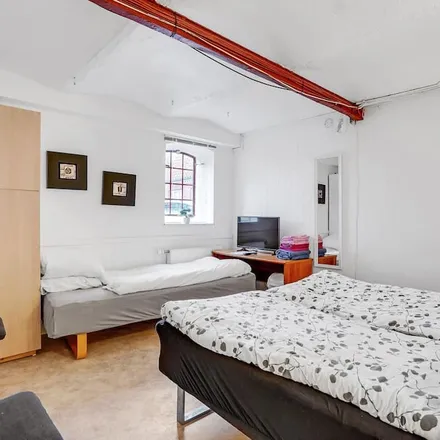 Rent this 1 bed apartment on Sjelborgvej v Marbækparken (Esbjerg) in Sjelborgvej, 6710 Esbjerg V