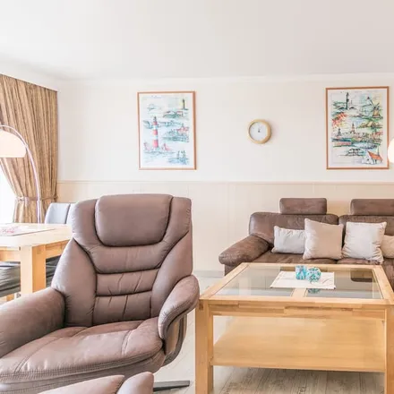 Rent this 2 bed apartment on 25761 Büsum